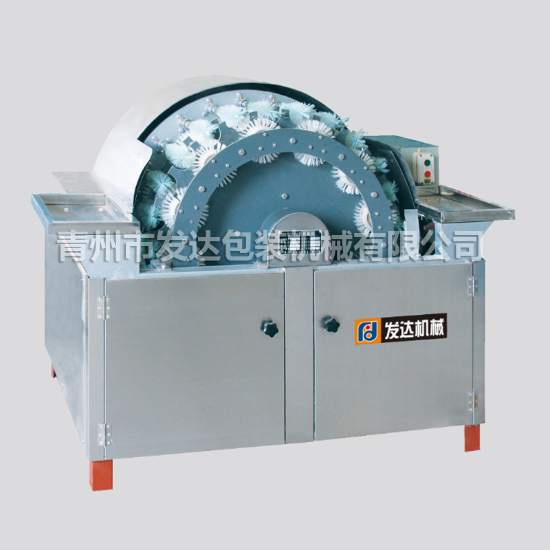 SP-24型除標(biāo)刷瓶機